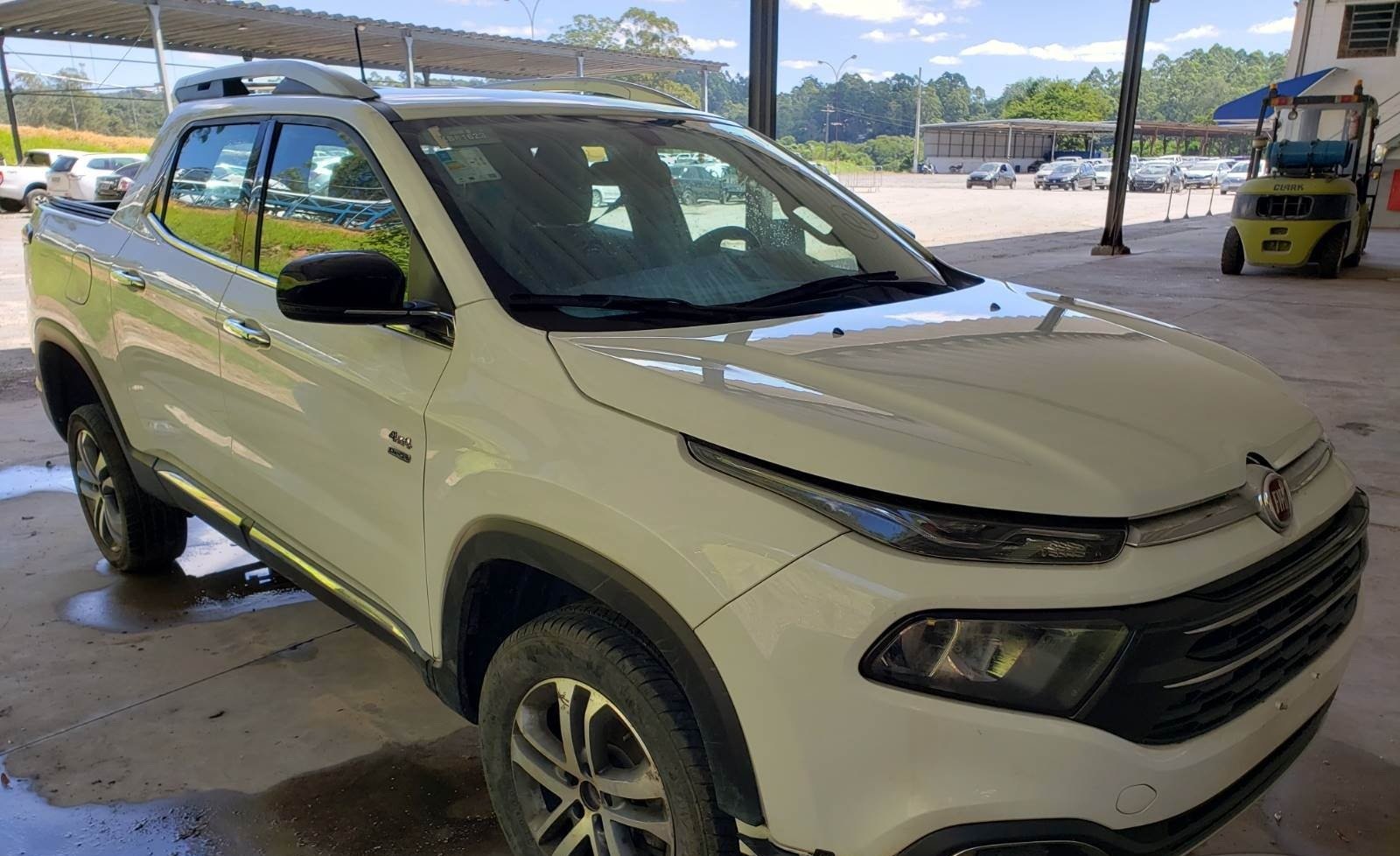 FIAT TORO VOLCANO AT9 2.0 MULTIJET TURBO