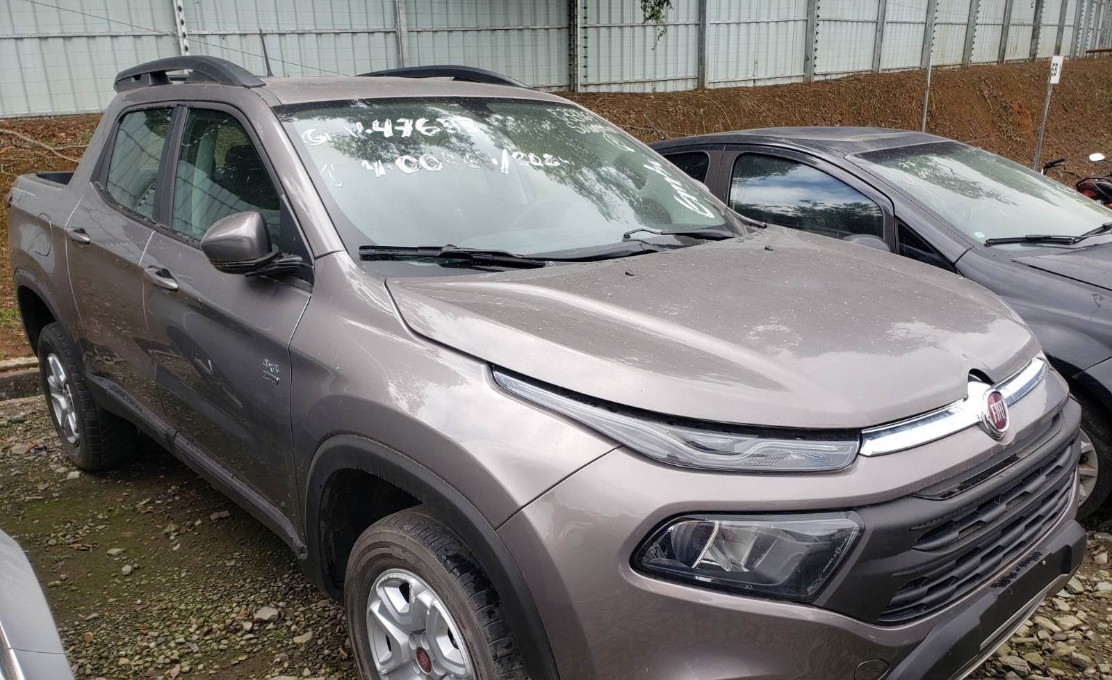 FIAT TORO FREEDOM AT9 2.0 MULTIJET TURBO