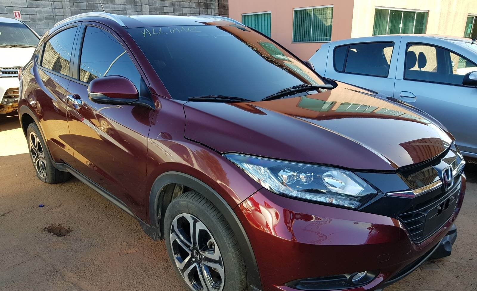 HONDA HR-V TOURING 1.8 16V I-VTEC