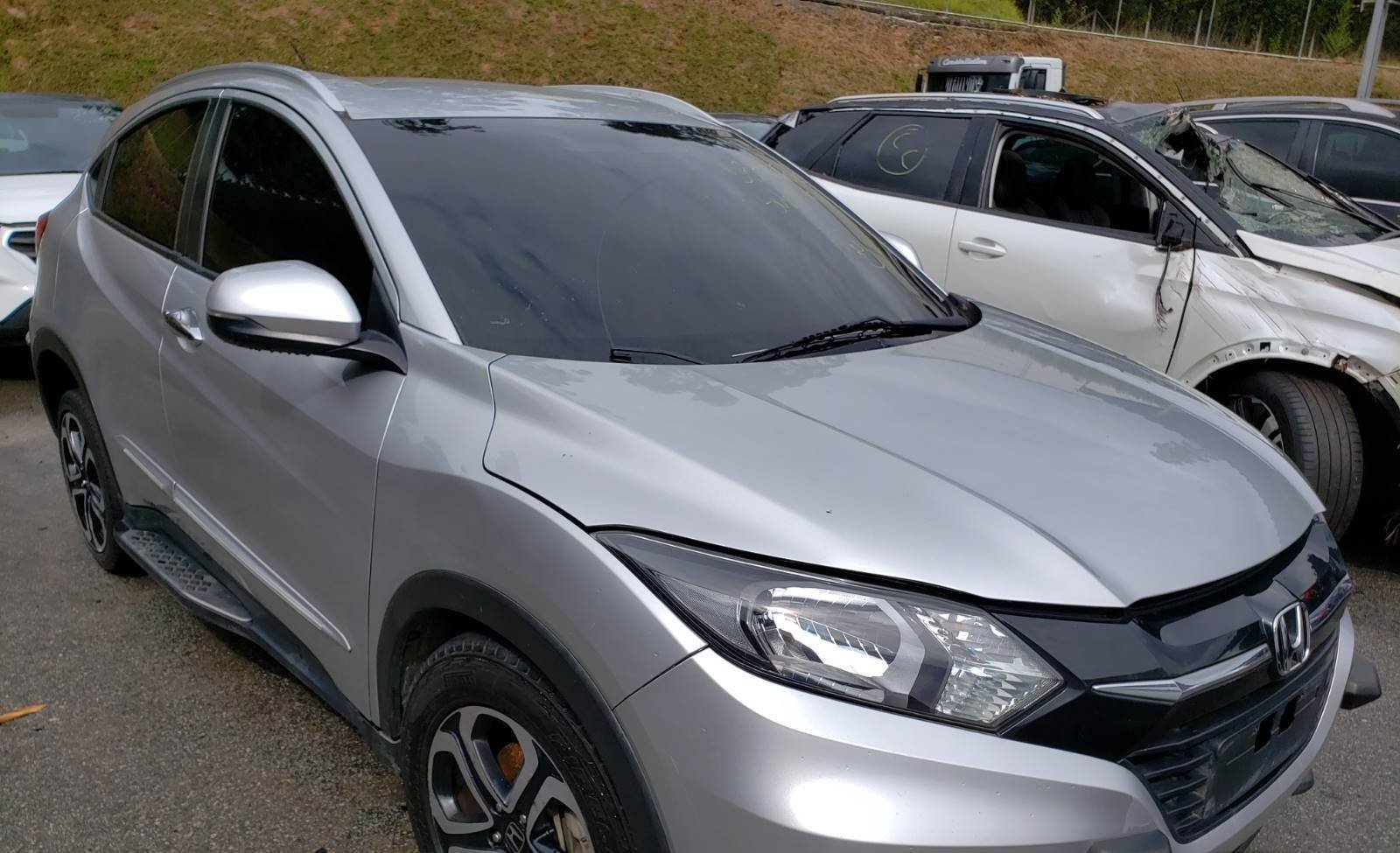 HONDA HR-V EXL 1.8 16V I-VTEC