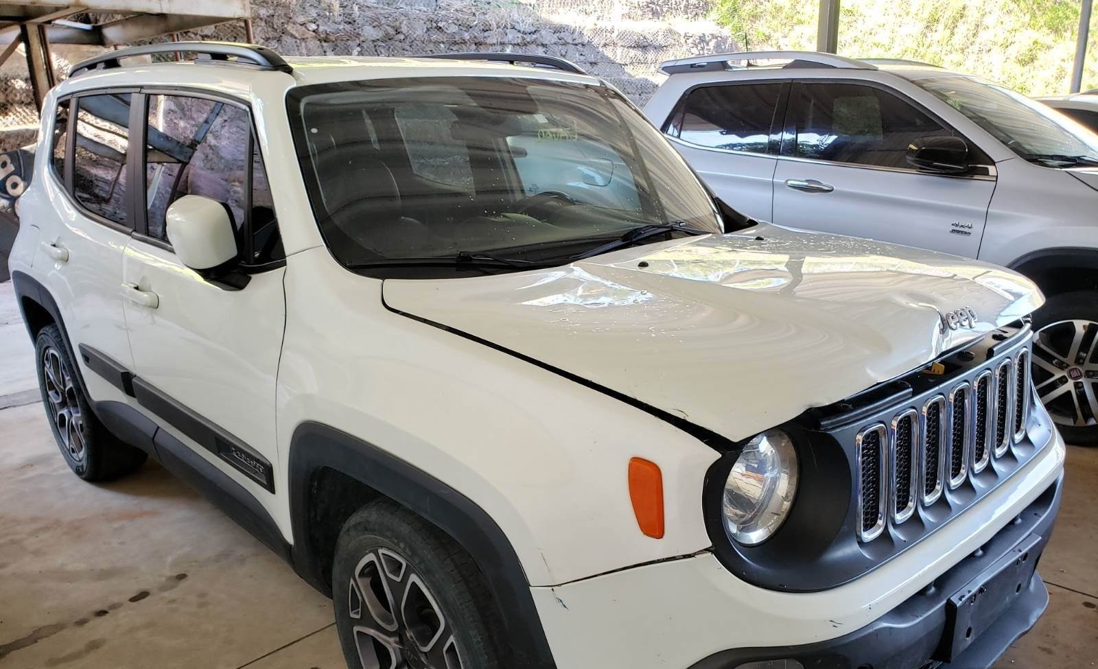 JEEP RENEGADE LONGITUDE 1.8 16V E.TORQ