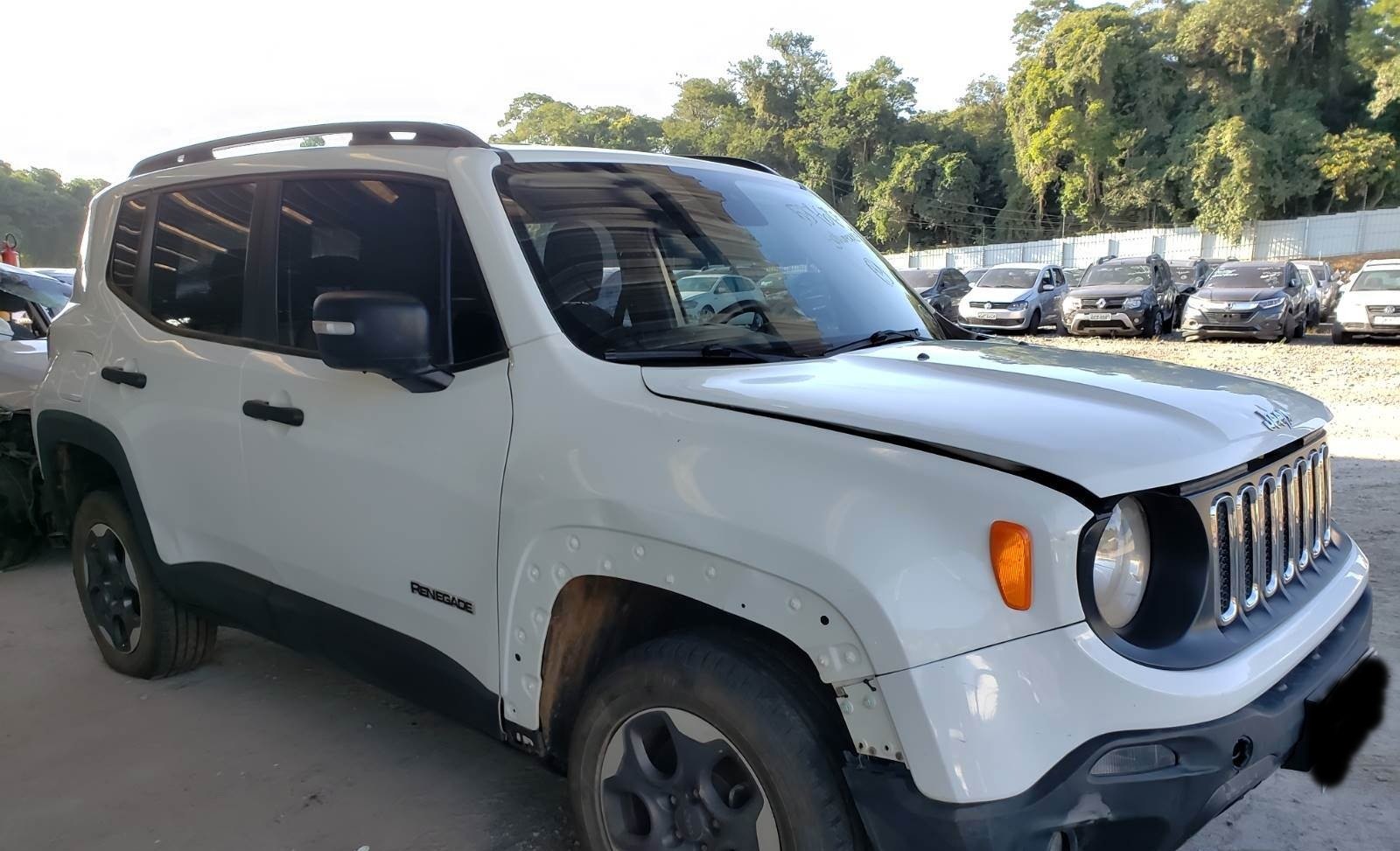 JEEP RENEGADE SPORT 2.0 MULTIJET TURBO