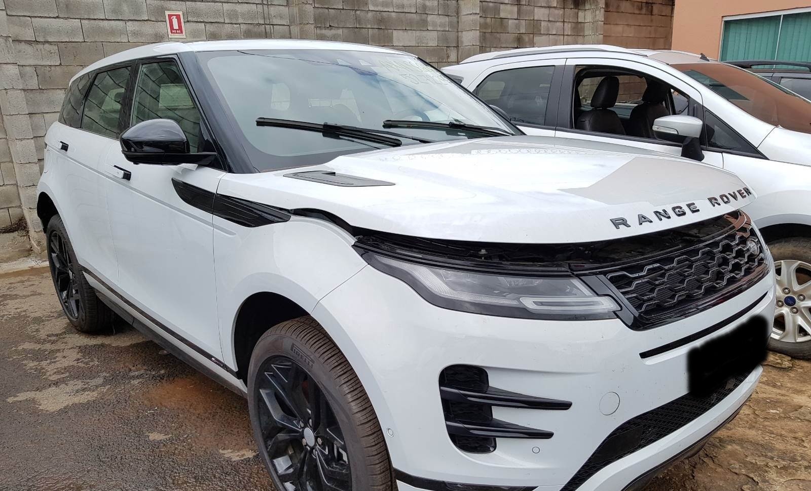 RANGE ROVER EVOQUE P300 R-DYNAMIC HSE 2.0 INGENIUM TURBO