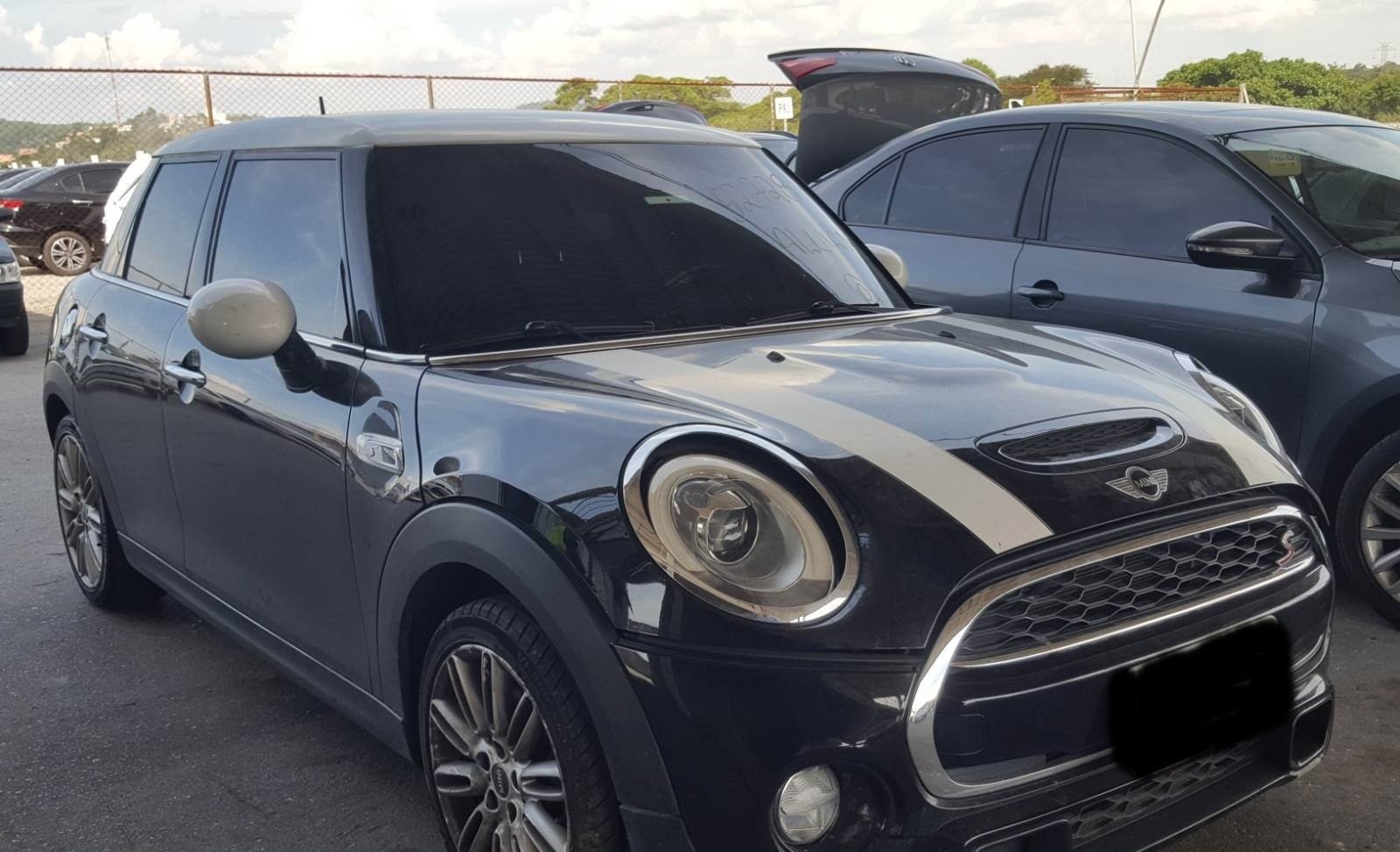 MINI COOPER S 2.0 16V TWIN TURBO