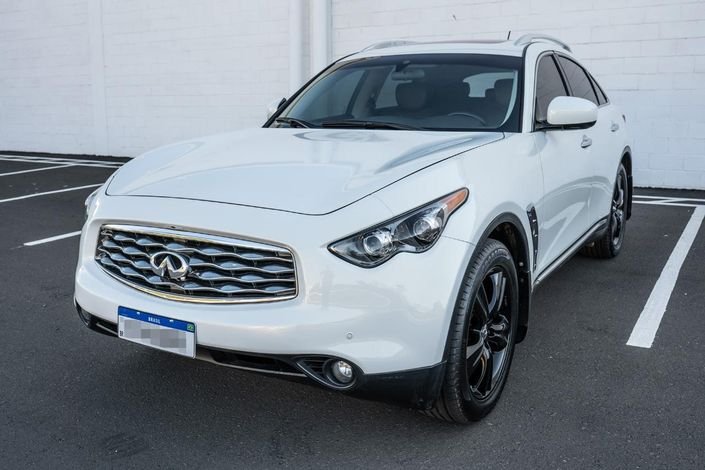 INFINITI TORO FX35 AWD