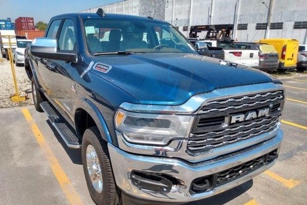 DODGE RAM 2500 6.7 TD LARAMIE 4WD