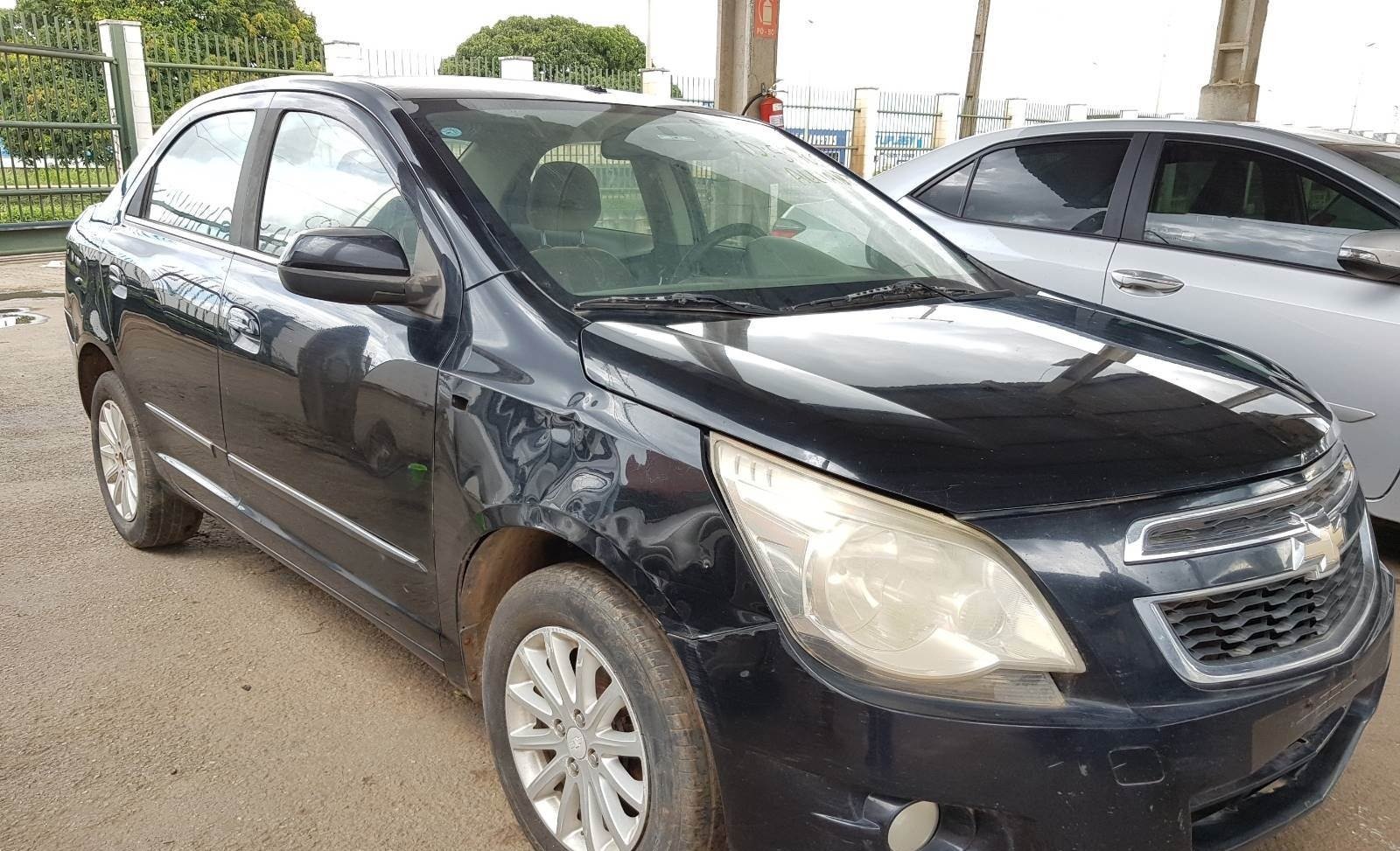 CHEVROLET COBALT LTZ 1.4 FLEX